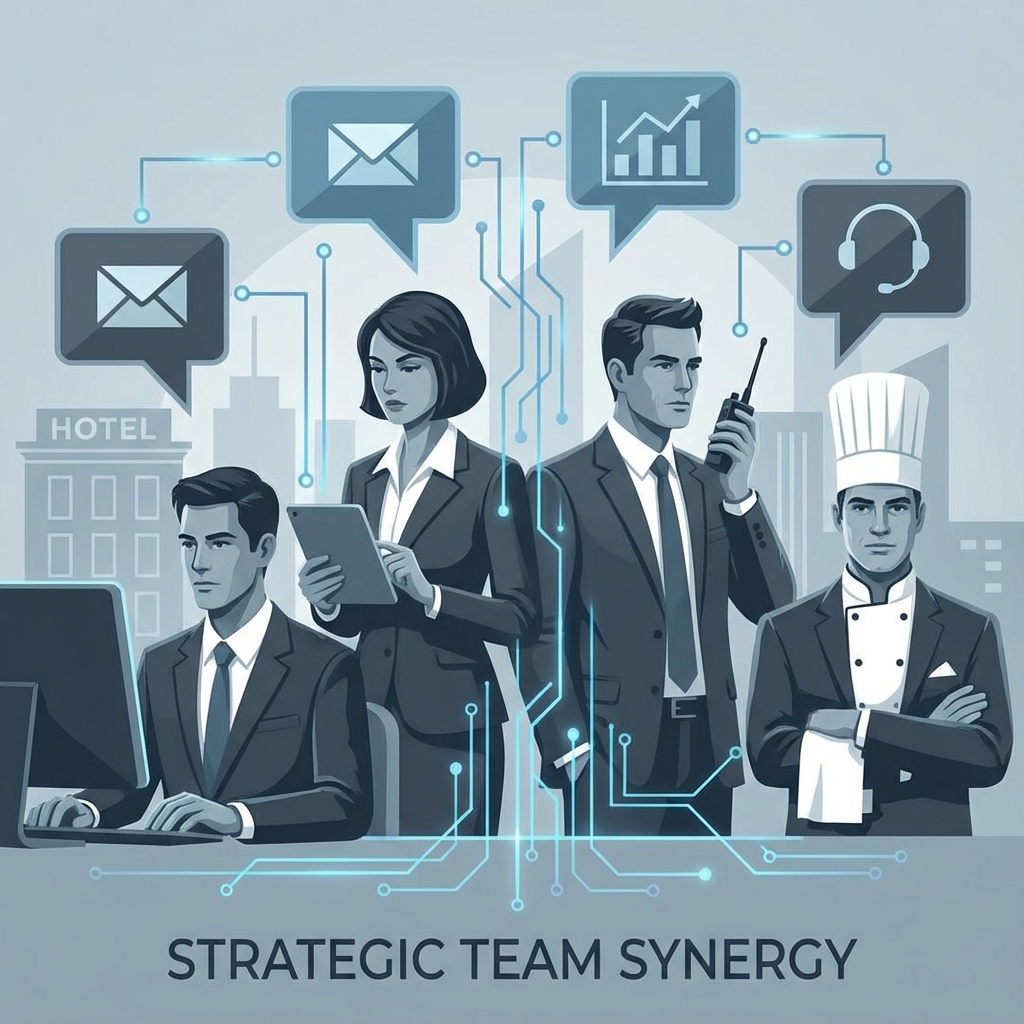 Chat de comunicación integrada